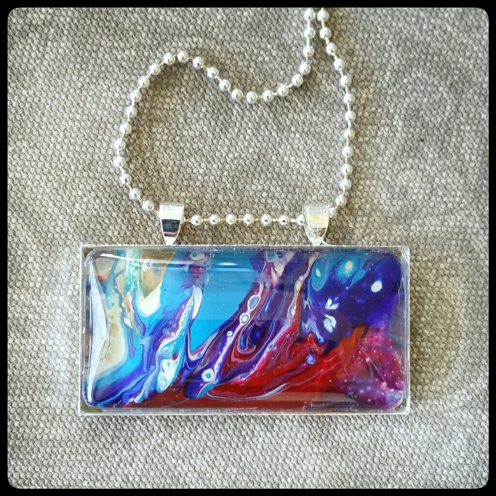 Unique Handcrafted Necklace